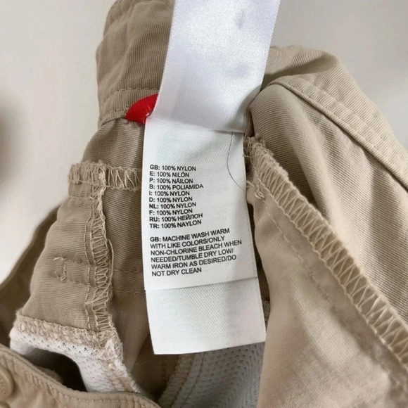 THE NORTH FACE | WOMEN'S ZIP OFF HIKING  PANT - Picture 8 of 13